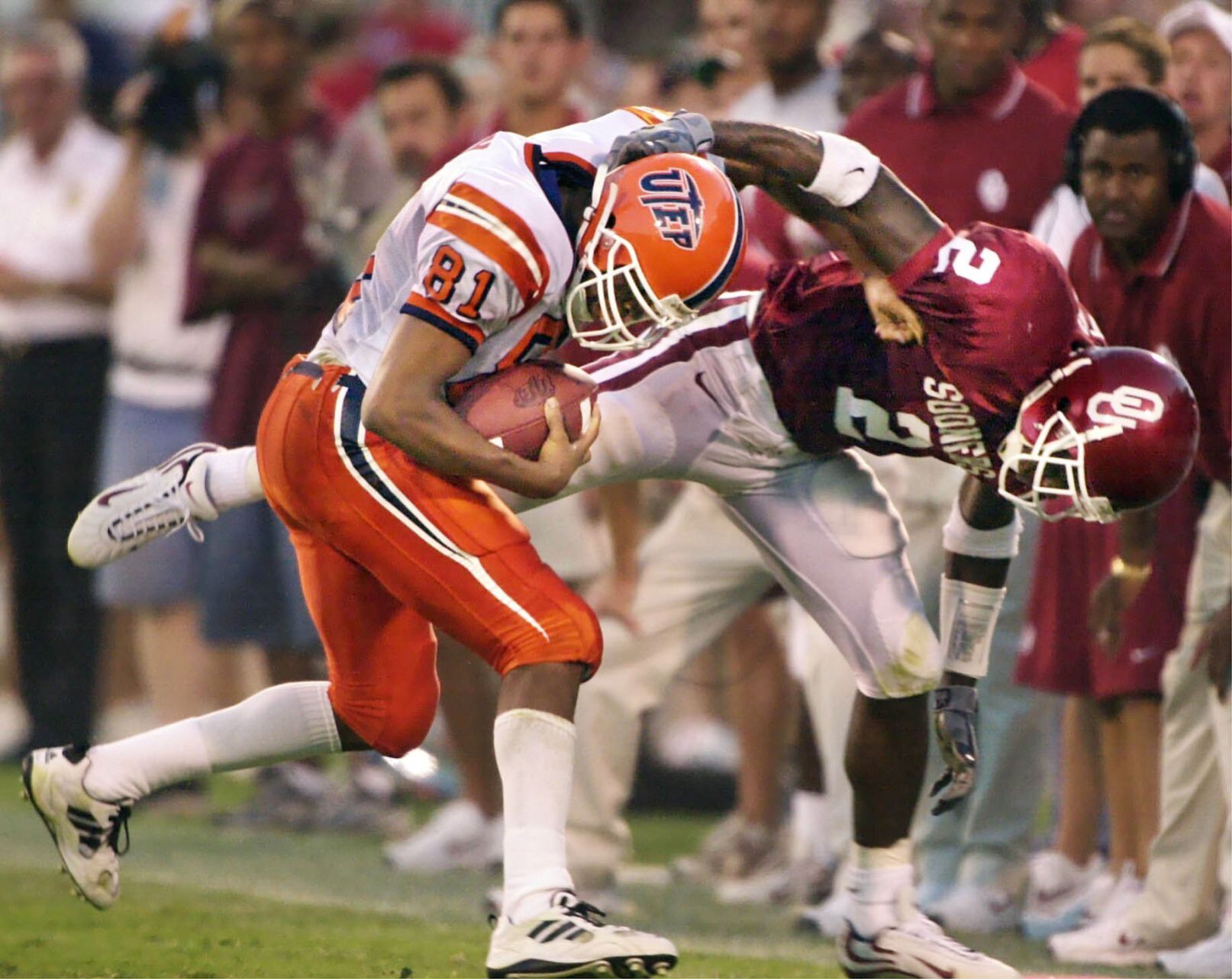 OU UTEP